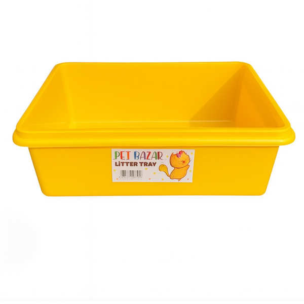 Cat Litter Tray Simple