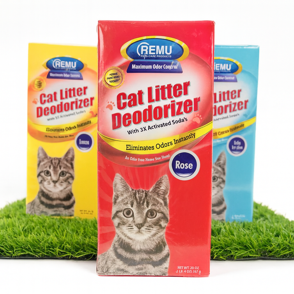 Cat Litter Deodorizer