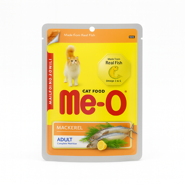 Me-O Cat Treat – Mackerel (Adult)