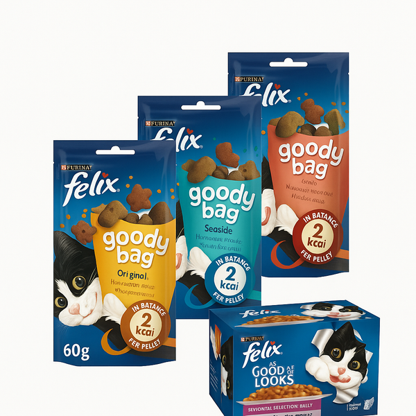 Purina Felix – Goody Bag Treats