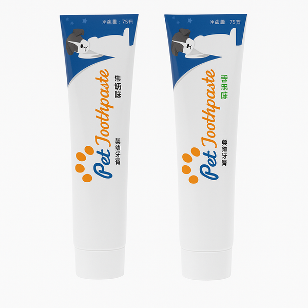 Pet Toothpaste – Safe & Effective Dental Care