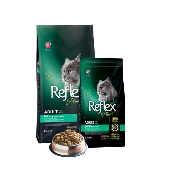 Reflex Plus Urinary Chicken Adult Cat Food