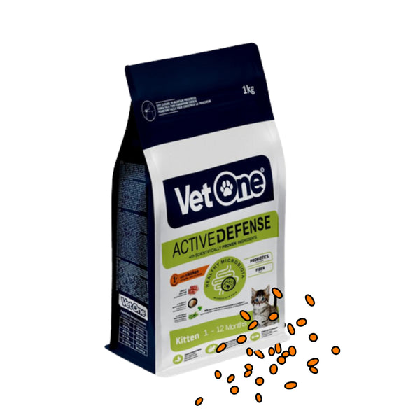 Vet One Kitten Food – 1 KG