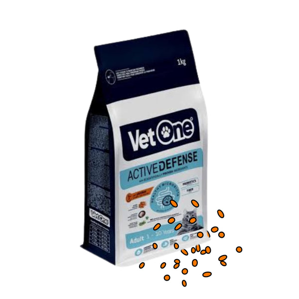 Vet One Adult Cat Food – 1 KG