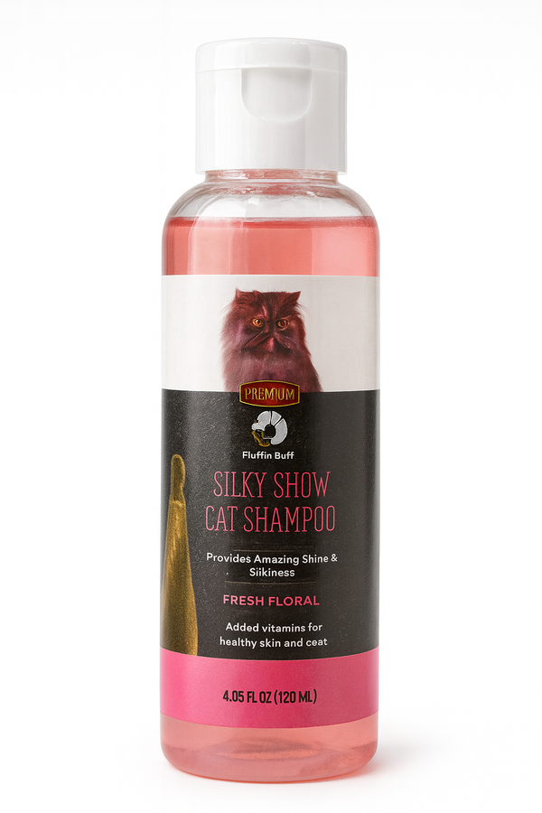 Silky Show Cat Shampoo