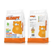 Value Klumpy Cat Litter-5 L