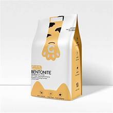 Premium Bentonite Cat Litter - Lemon Flavour